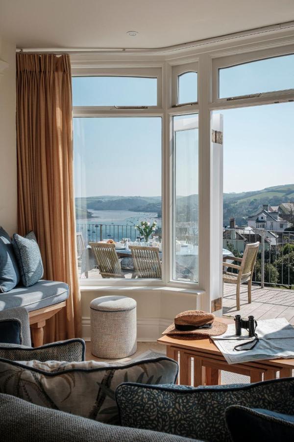 Watch Hill Villa Salcombe Bagian luar foto