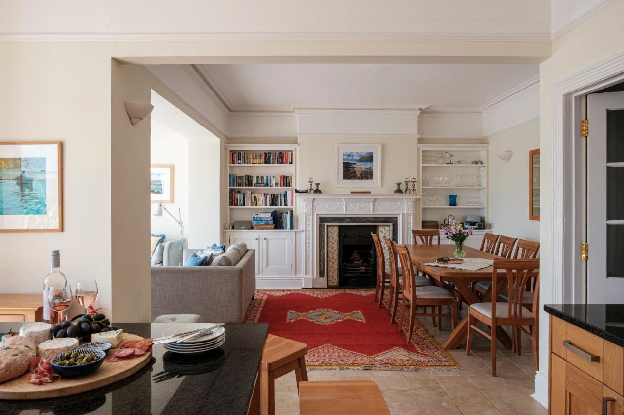 Watch Hill Villa Salcombe Bagian luar foto