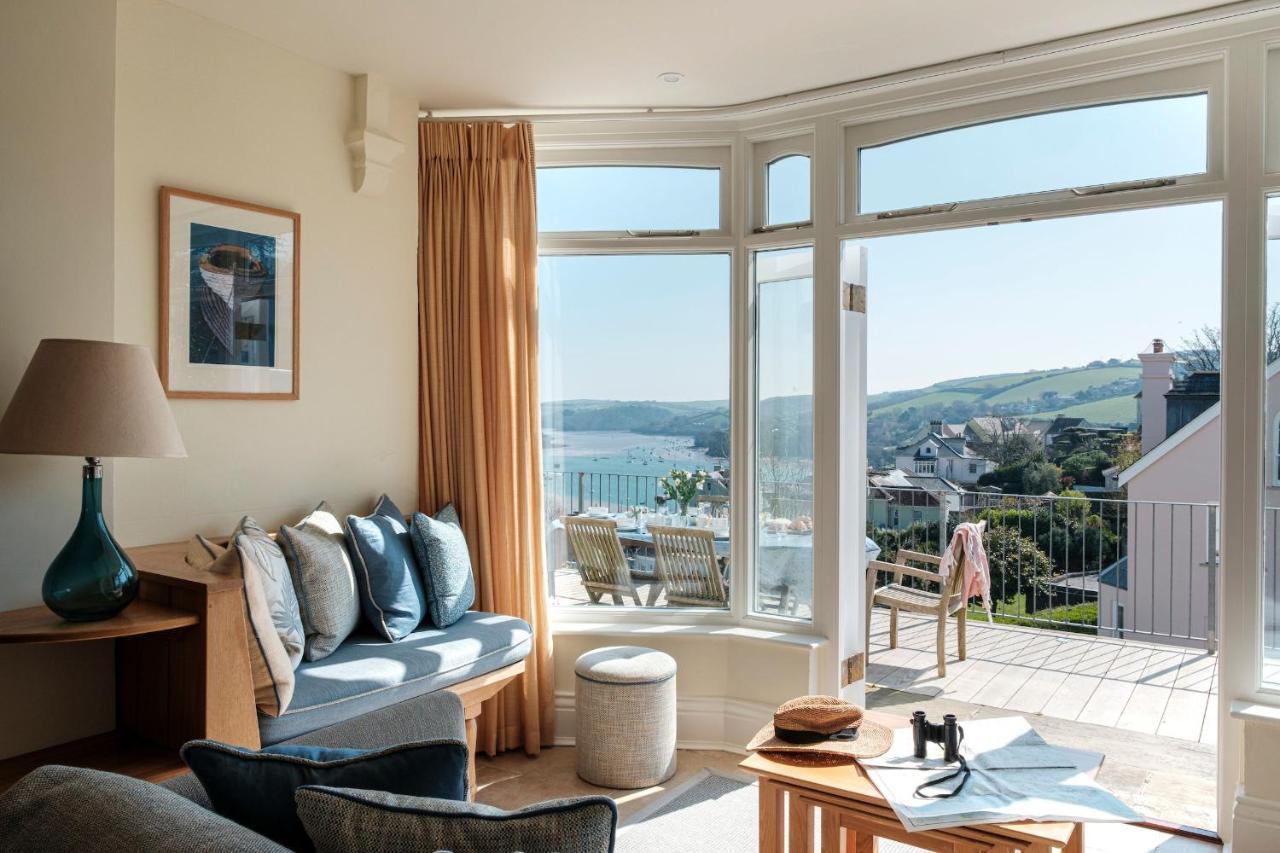 Watch Hill Villa Salcombe Bagian luar foto