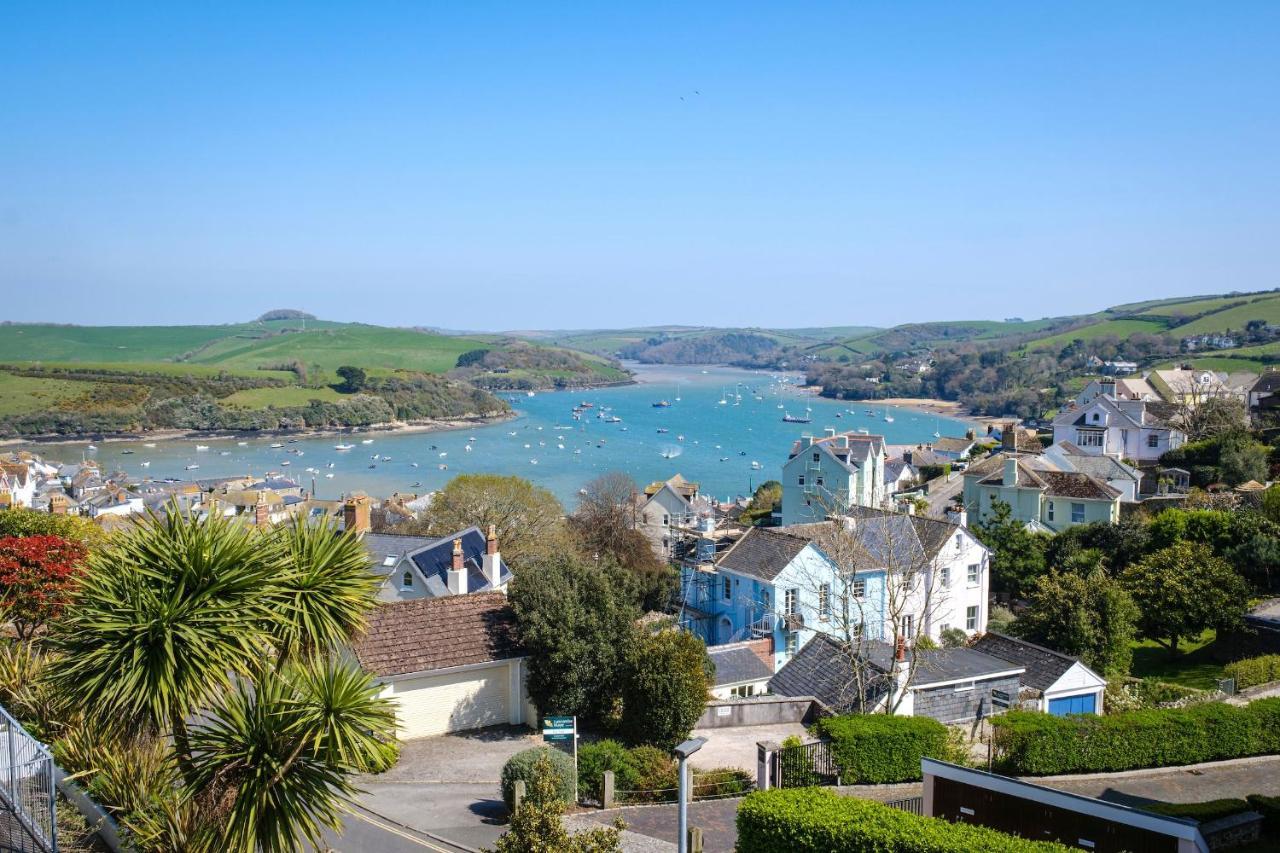 Watch Hill Villa Salcombe Bagian luar foto