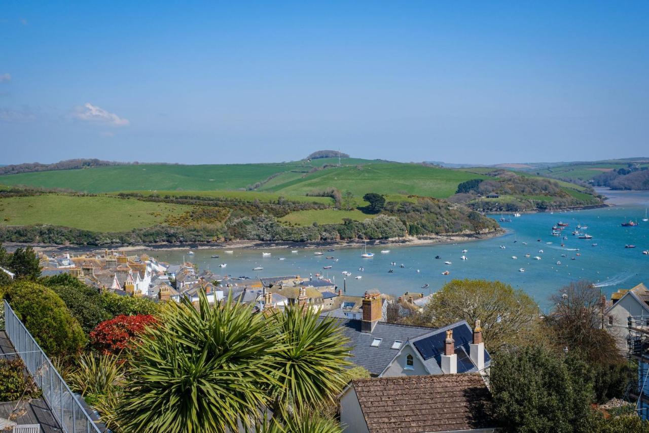 Watch Hill Villa Salcombe Bagian luar foto