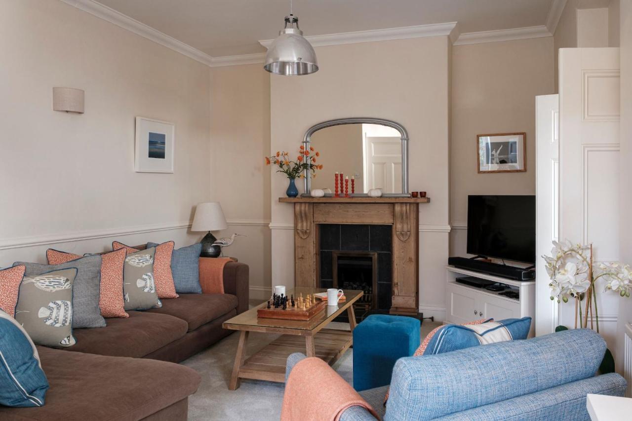 Watch Hill Villa Salcombe Bagian luar foto