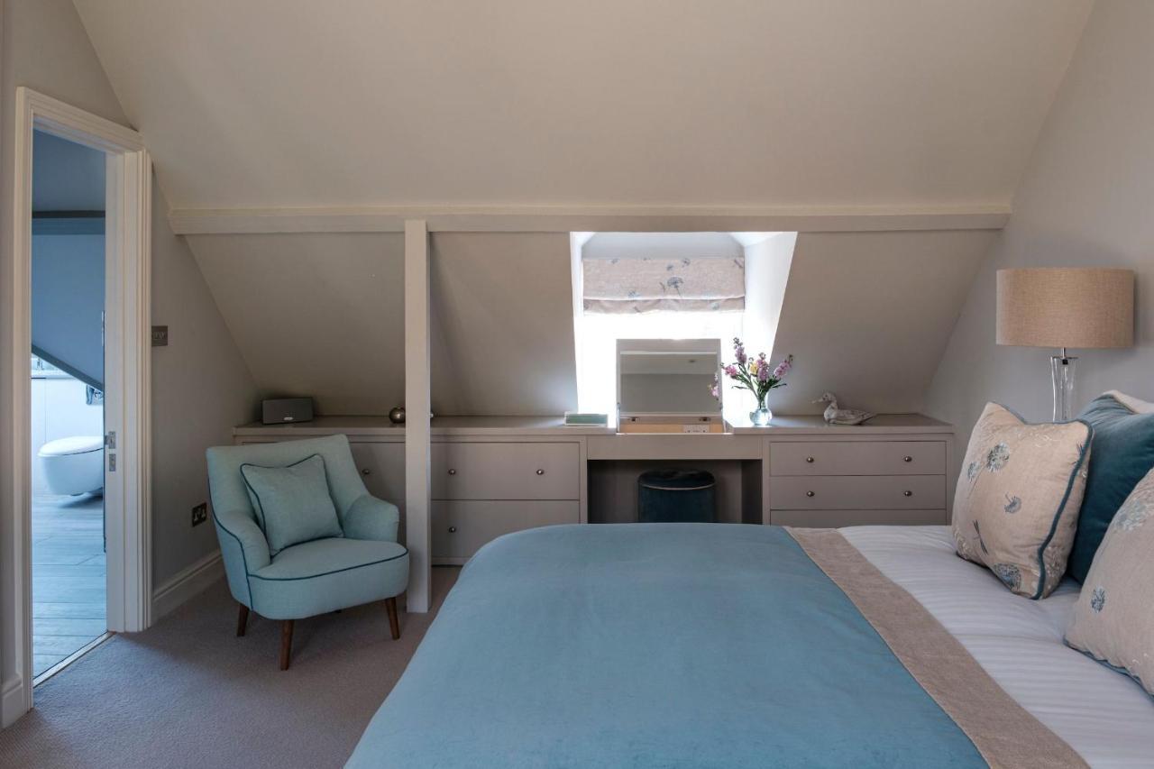 Watch Hill Villa Salcombe Bagian luar foto