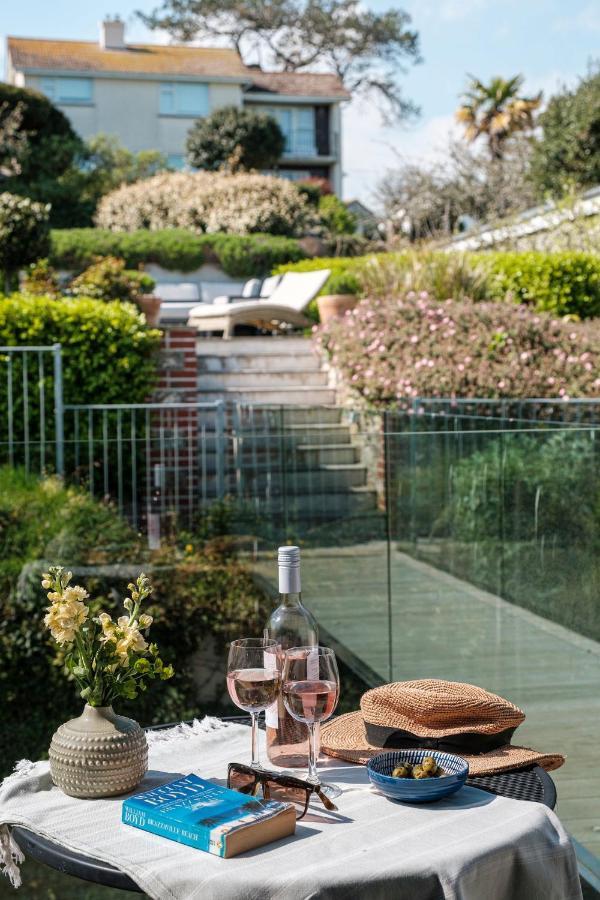 Watch Hill Villa Salcombe Bagian luar foto