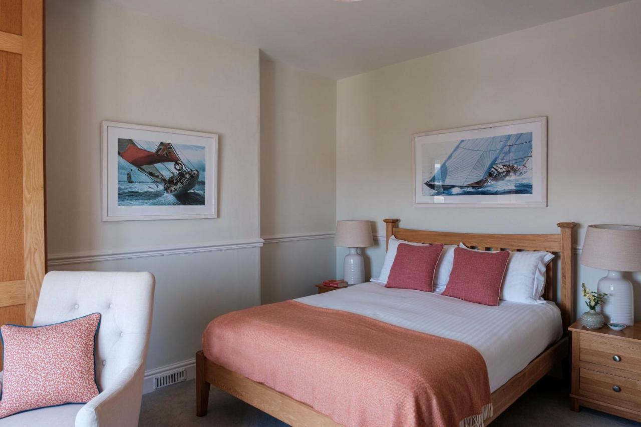 Watch Hill Villa Salcombe Bagian luar foto