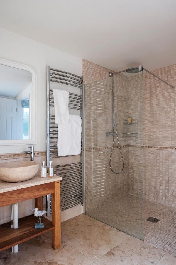 Watch Hill Villa Salcombe Bagian luar foto