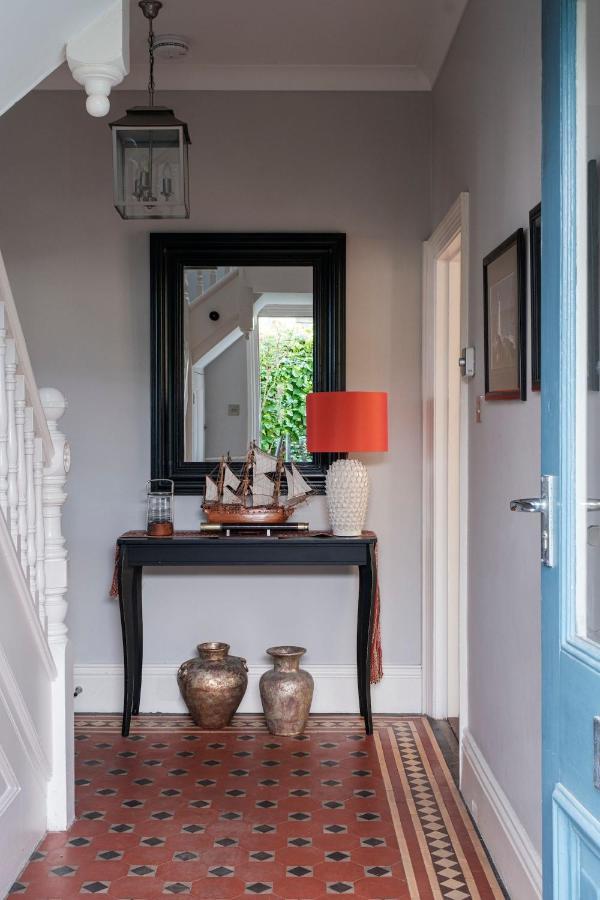Watch Hill Villa Salcombe Bagian luar foto