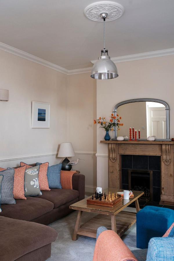 Watch Hill Villa Salcombe Bagian luar foto