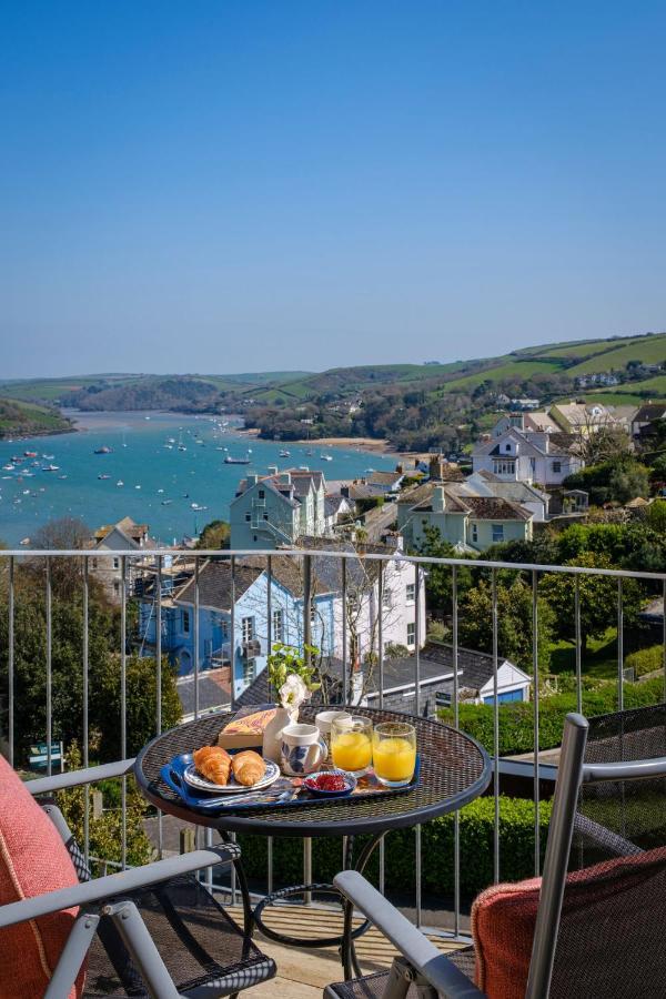 Watch Hill Villa Salcombe Bagian luar foto