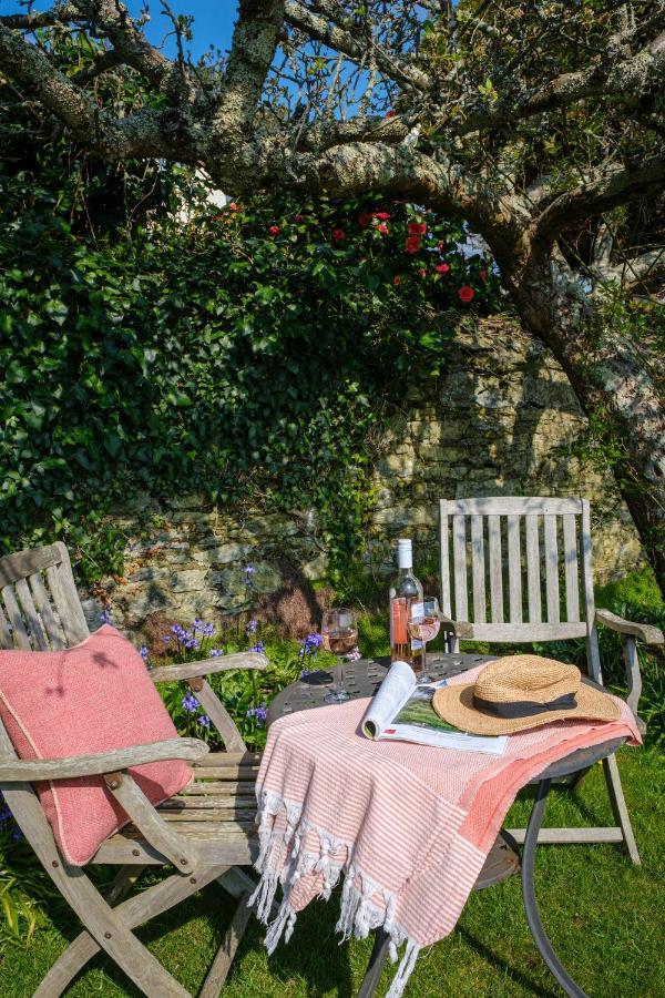Watch Hill Villa Salcombe Bagian luar foto