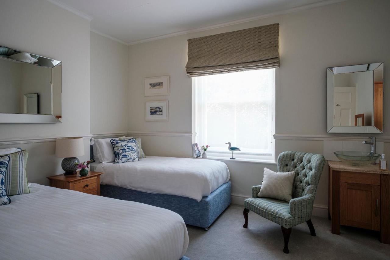 Watch Hill Villa Salcombe Bagian luar foto